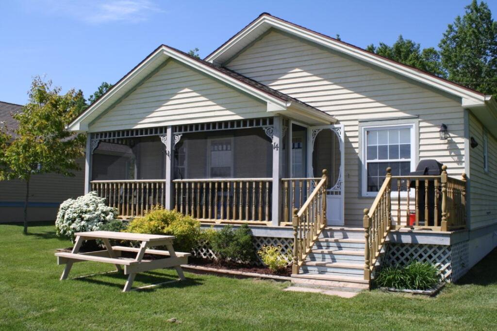 Brudenell Fairway Chalets Georgetown Экстерьер фото