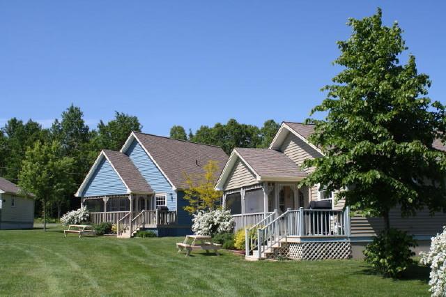Brudenell Fairway Chalets Georgetown Экстерьер фото
