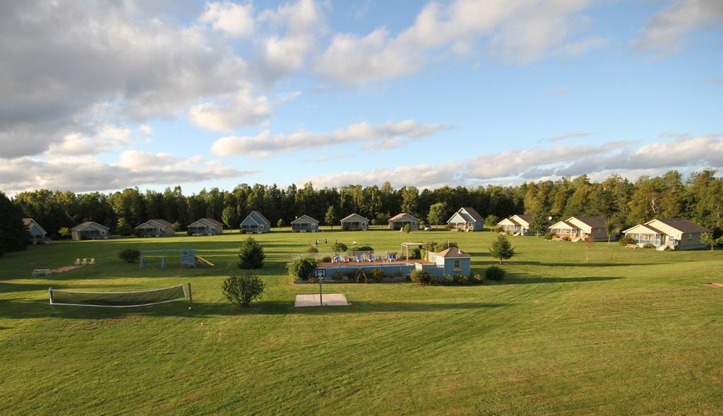 Brudenell Fairway Chalets Georgetown Экстерьер фото