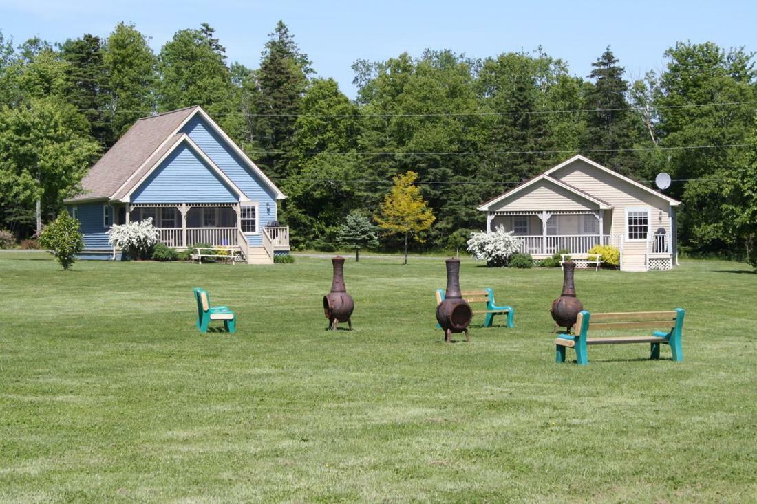 Brudenell Fairway Chalets Georgetown Экстерьер фото